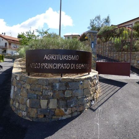 Appartamento Antico Principato di Seborga Vallebona Esterno foto