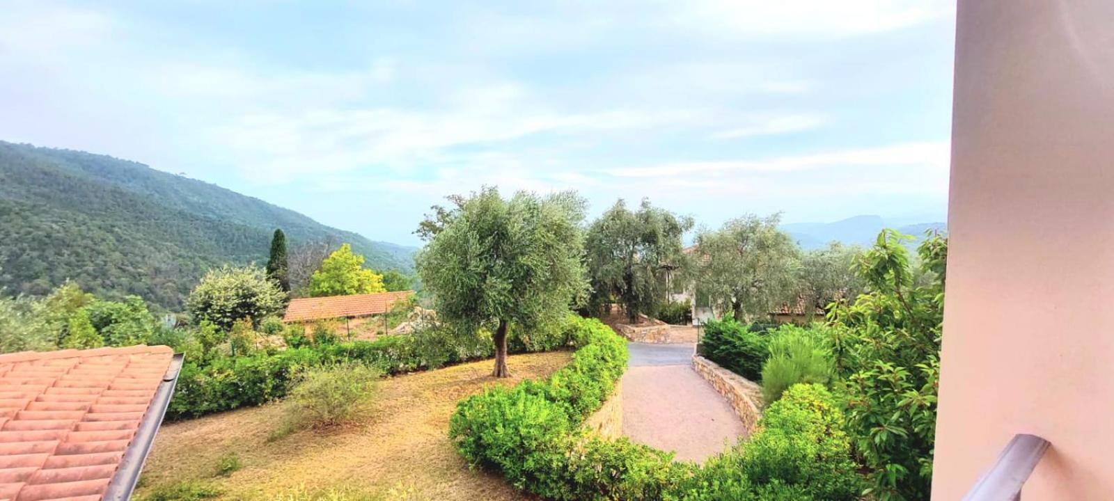 Appartamento Antico Principato di Seborga Vallebona Esterno foto